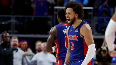 Die Detroit Pistons haben neun Spiele in Folge gewonnen.