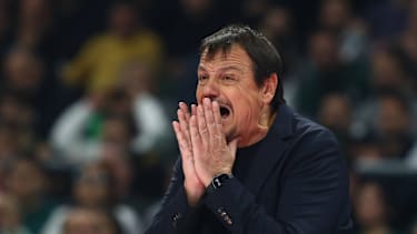Ergin Ataman hat auf die Kritik von Ofer Yannay reagiert.