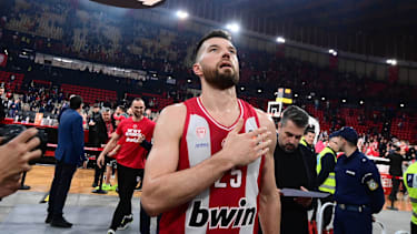 Piräus hat die Hauptunde der EuroLeague gewonnen.
