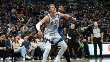 Moritz Wagner erlitt vor Weihnachten einen Kreuzbandriss.