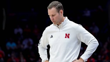 Fred Hoiberg ist Coach von Nebraska.