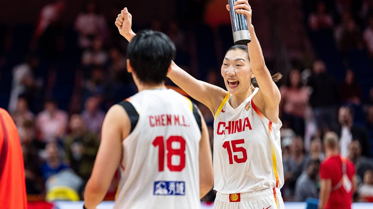 China Beats Czechia in OT Thriller, Belgium Stays Unbeaten at Basketball World Cup