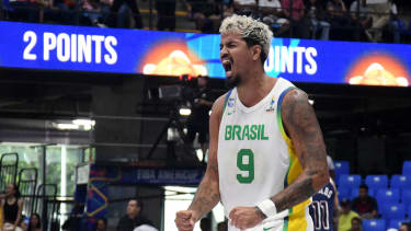 Brasilien steht im Finale des AmeriCups.