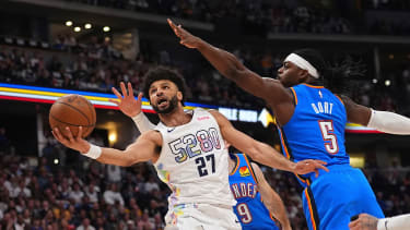 Lu Dort und Alex Caruso sind die Defensiv-Spezialisten der Thunder.