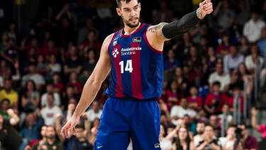 Willy Hernangomez ist einer der Topverdiener in Barcelona.