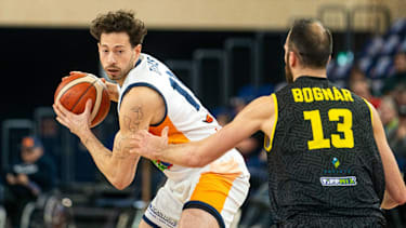 Die Rostock Seawolves verloren ihr Heimspiel.