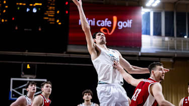 Boban Marjanovic spielt in dieser Saison für Ilirija.