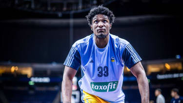 Alba Berlin hat am letzten Spieltag spielfrei.