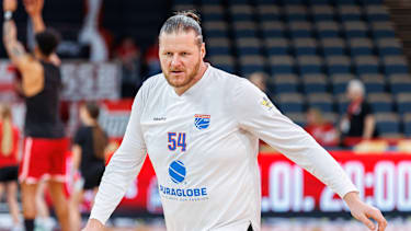 John Bryant spielt nicht mehr beim MBC.