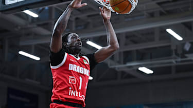 Tajh Green verstärkt den Frontcourt der Löwen.