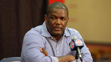 Joe Dumars ist der Verantwortliche bei den New Orleans Pelicans.