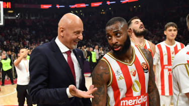Sasa Obradovic hat das Ruder in Belgrad rumgerissen.