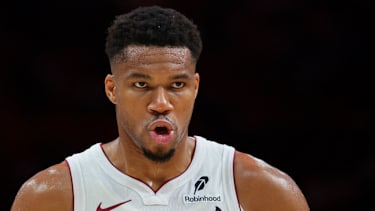 Giannis Antetokounmpo