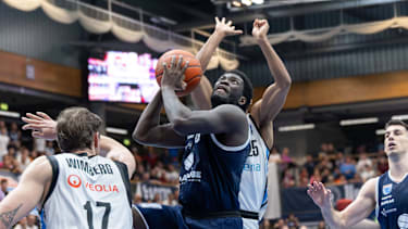 Khyri Thomas war der überragende Mann im vierten Viertel.