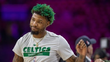 Marcus Smart war einst Fanliebling in Boston.