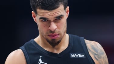Michael Porter Jr. spielt eine überragende Saison.