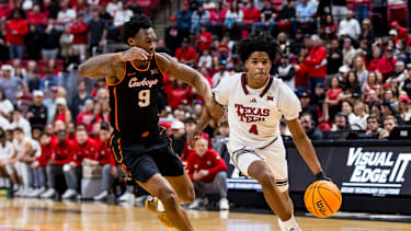 Christian Anderson könnte in der ersten Runde im NBA Draft gezogen werden.