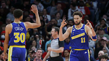 Kommt es zur Splash-Brothers-Rückkehr?