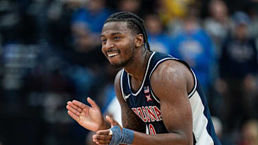Bradley spielte an der University of Arizona.