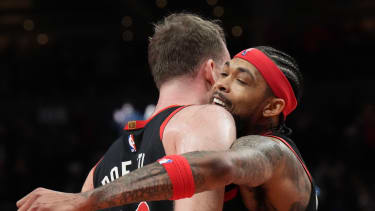 Brandon Ingram ist der neue Go-to-Guy der Raptors.
