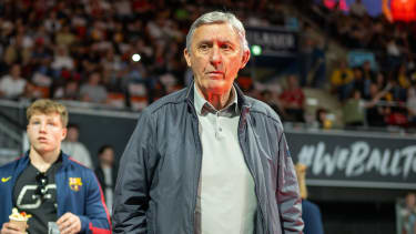 Pesic ist neuer Bayern-Trainer.