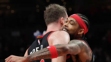 Eines der besten Teams im Osten: die Toronto Raptors.
