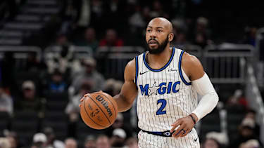 Jevon Carter bringt den Ball nach vorne.