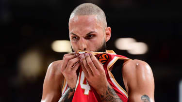 Fournier ist in der neuen Saison weiter auf Formsuche.