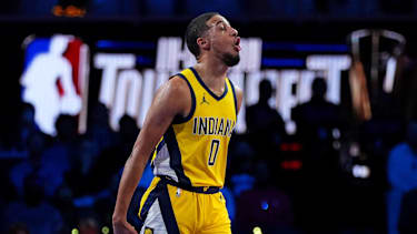 Tyrese Haliburton