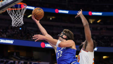 Franz Wagner erzielte gegen die Knicks 37 Punkte.