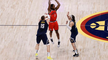 Kawhi Leonard und Nikola Jokic sind kommende Hall of Famer.