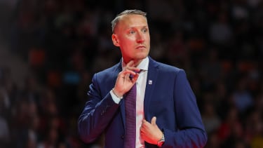 Mikko Riipinen trainierte zuletzt Göttingen.