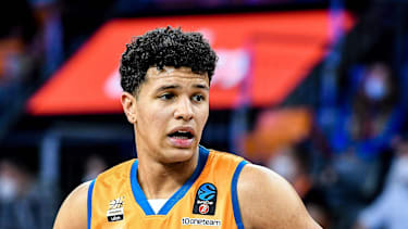 Michael Rataj sammelte für Ulm bereits im EuroCup erste Erfahrungen.