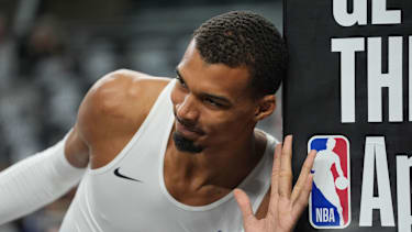 Wemby spielt in seiner dritten NBA-Saison.