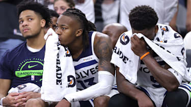 Dosunmu (mi.) kam auf 16 Zähler für die T-Wolves.