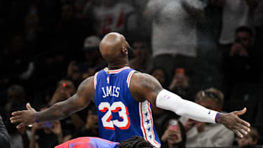 LeBron James wechselte im Sommer zu den Philadelphia 76ers.