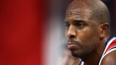 Chris Paul spielt bei den Clippers keine Rolle mehr.