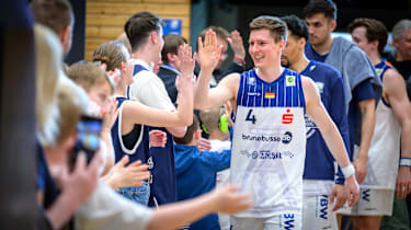 Niklas Geske ist das Gesicht der Bochumer