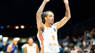 Yebo war Topscorer der Niners.