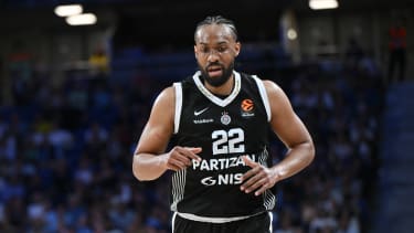 Jabari Parker wechselte im Sommer aus Barcelona nach Belgrad.