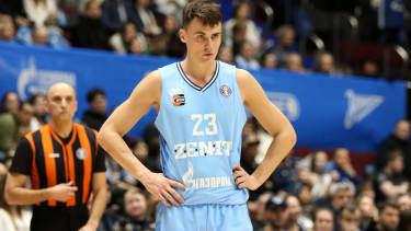 Nenad Dimitrijevic spielte zuletzt für Zenit St. Petersburg.