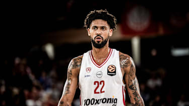 Kann er die entscheidenden Würfe treffen? Tyler Dorsey