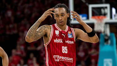 Austin Crowley wechselt nach Trier.