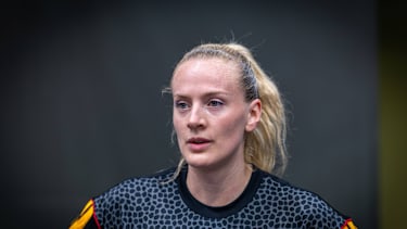 Marie Gülich ist die deutsche Kapitänin.