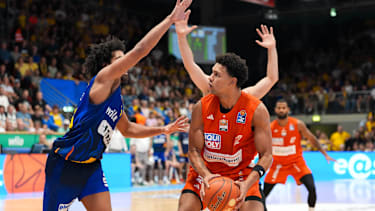 Rataj wechselte im Sommer von Alba Berlin zu ratiopharm Ulm.