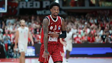 Colbert war Topscorer der Partie.
