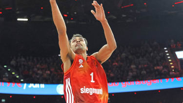 Oscar da Silva schnappte sich fünf offensive Rebounds.