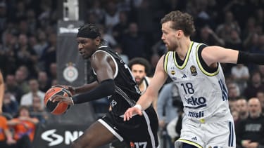 Isaac Bonga