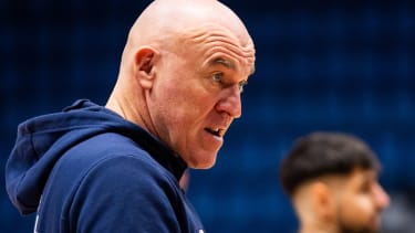 Aramis Naglic ist der neue Coach der Österreicher.