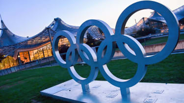 Die Stadt München war 1972 Gastgeber der Olympischen Spiele.